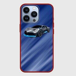 Чехол iPhone 13 Pro Bugatti Divo