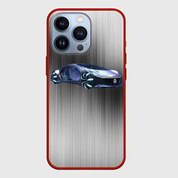 Чехол для iPhone 13 Pro Mercedes-benz AVTR, цвет: 3D-красный