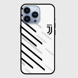 Чехол iPhone 13 Pro Juventus sport geometry