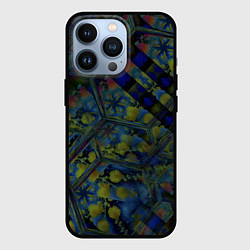 Чехол iPhone 13 Pro Креативный геометрический узор