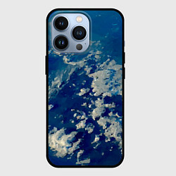 Чехол iPhone 13 Pro Небо Земли - star dust