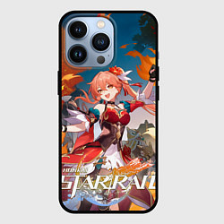 Чехол iPhone 13 Pro Гуйнайфэнь из Хонкая