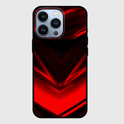 Чехол iPhone 13 Pro Geometry stripes line