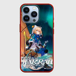 Чехол iPhone 13 Pro Рысь из Хонкая