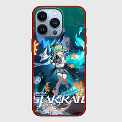 Чехол iPhone 13 Pro Хохо из Хонкая