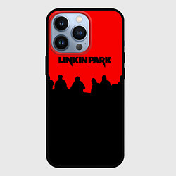 Чехол iPhone 13 Pro Linkin park rock team