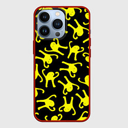 Чехол iPhone 13 Pro Ъуъ съука pattern mem