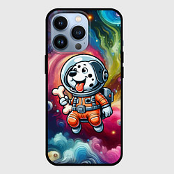 Чехол iPhone 13 Pro Funny dalmatian puppy - ai art