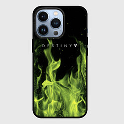 Чехол iPhone 13 Pro Destity огненный стиль