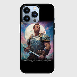 Чехол iPhone 13 Pro William Glen Harold Billy Herrington Guchi-muchi