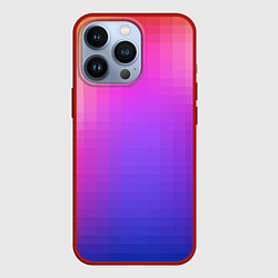 Чехол iPhone 13 Pro Gradient 8-bit