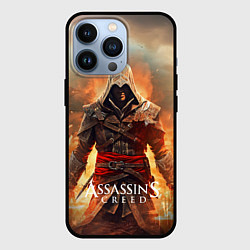 Чехол iPhone 13 Pro Assassins creed старый город