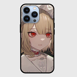 Чехол iPhone 13 Pro Touhou Project Flandre милая