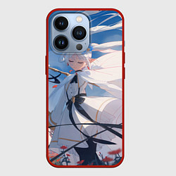 Чехол iPhone 13 Pro Sousou no Frieren Фрирен beautiful