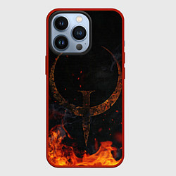 Чехол iPhone 13 Pro Quake one