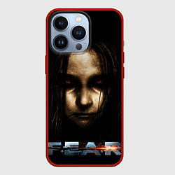 Чехол iPhone 13 Pro FEAR - Alma