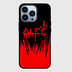 Чехол для iPhone 13 Pro Alec Monopoly капиталист, цвет: 3D-черный