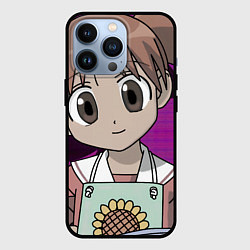 Чехол iPhone 13 Pro Azumanga Daioh Тиё Михама