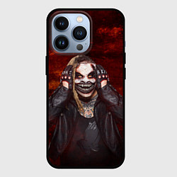 Чехол iPhone 13 Pro Брей Уайатт - The Fiend