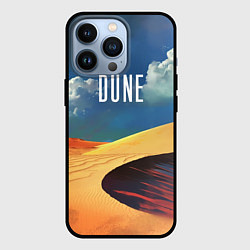 Чехол iPhone 13 Pro Sands - Dune