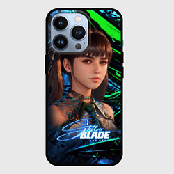 Чехол iPhone 13 Pro Stellar Blade Ева