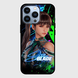 Чехол iPhone 13 Pro Stellar Blade Ева