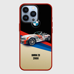 Чехол iPhone 13 Pro Немецкий родстер BMW Z3