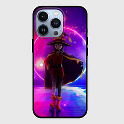 Чехол iPhone 13 Pro Konosuba Мэгумин cute