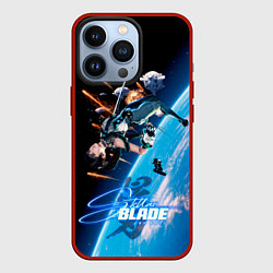 Чехол iPhone 13 Pro Ева stellar blade