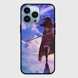 Чехол iPhone 13 Pro Konosuba Мэгумин cute