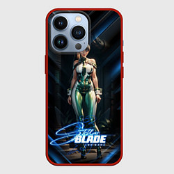 Чехол iPhone 13 Pro Stellar Blade Eve в полный рост