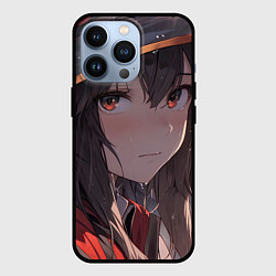 Чехол iPhone 13 Pro Konosuba Мэгумин cute