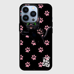 Чехол iPhone 13 Pro Little kitty