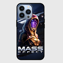 Чехол iPhone 13 Pro Mass Effect Тали Зора