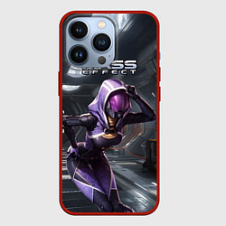 Чехол iPhone 13 Pro Mass Effect ТалиЗора