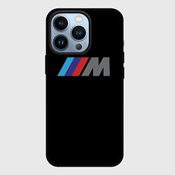 Чехол iPhone 13 Pro BMW sport logo