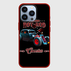 Чехол iPhone 13 Pro Кастомный хотрод