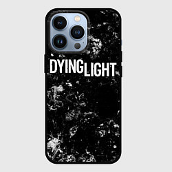 Чехол iPhone 13 Pro Dying Light black ice