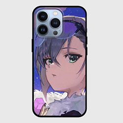 Чехол iPhone 13 Pro Honkai Star Rail Silver Wolf