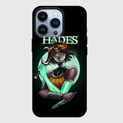 Чехол iPhone 13 Pro Нимфа Melinoe Hades 2