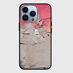 Чехол iPhone 13 Pro Старая стена с краской