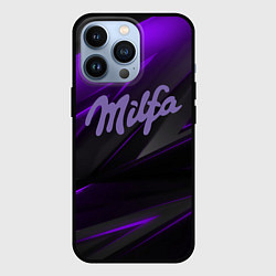 Чехол iPhone 13 Pro Milfa milka style