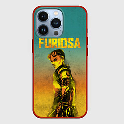 Чехол iPhone 13 Pro Mad Max - Furiosa