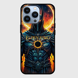 Чехол iPhone 13 Pro Elden Ring black knight