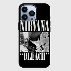 Чехол iPhone 13 Pro Nirvana first album