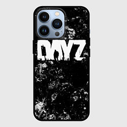 Чехол iPhone 13 Pro DayZ black ice