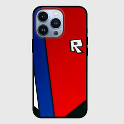 Чехол iPhone 13 Pro Roblox uniform