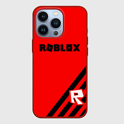 Чехол iPhone 13 Pro Roblox geometry game