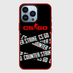 Чехол iPhone 13 Pro Counter strike glitch