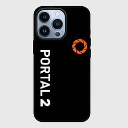 Чехол iPhone 13 Pro Portal logo brend